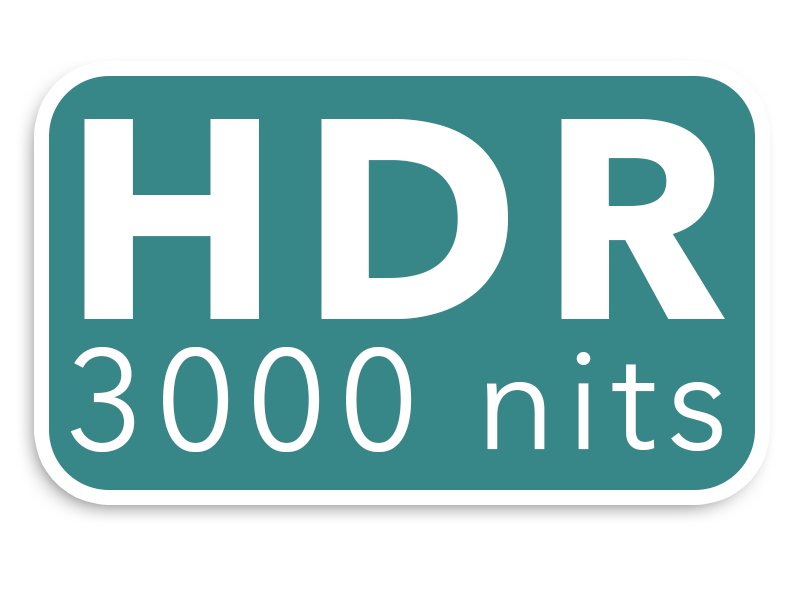 尊正HDR3000nits监视器XM310K