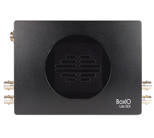 尊正色彩管理设备BoxIO SDI精简版