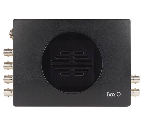 尊正色彩管理设备BoxIO