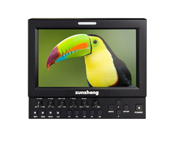 尊正监视器TM070