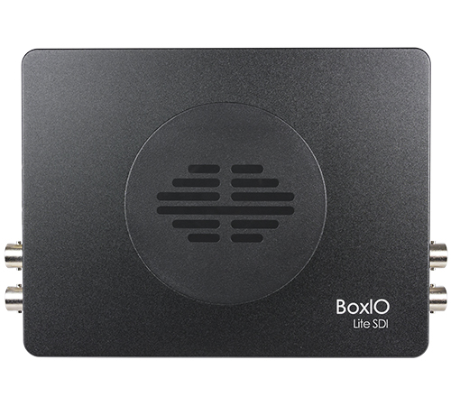 尊正色彩管理设备BoxIO SDI精简版